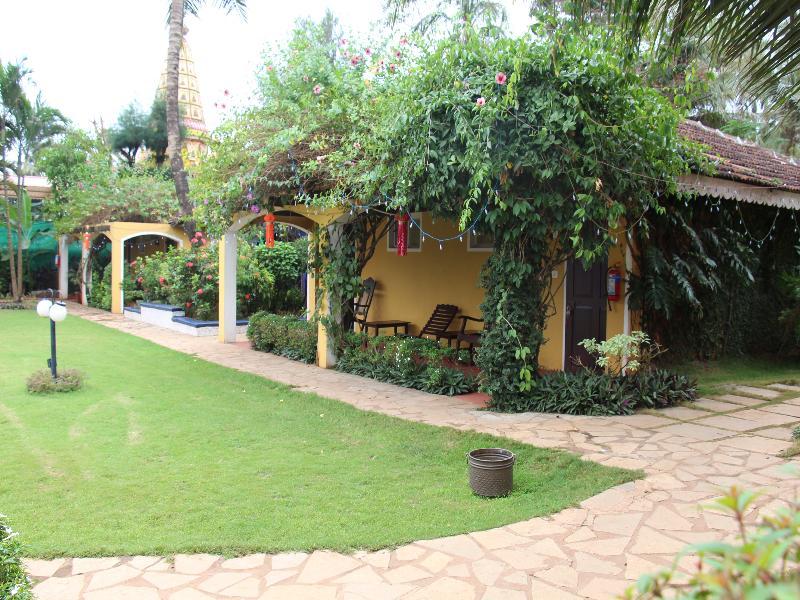 Baia Do Sol - Beach boutique Baga Extérieur photo
