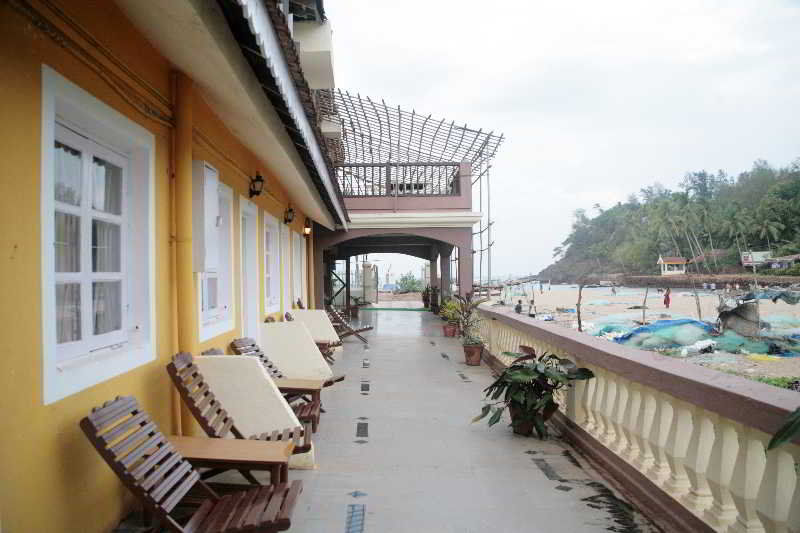 Baia Do Sol - Beach boutique Baga Extérieur photo