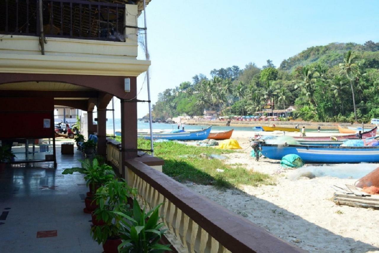 Baia Do Sol - Beach boutique Baga Extérieur photo